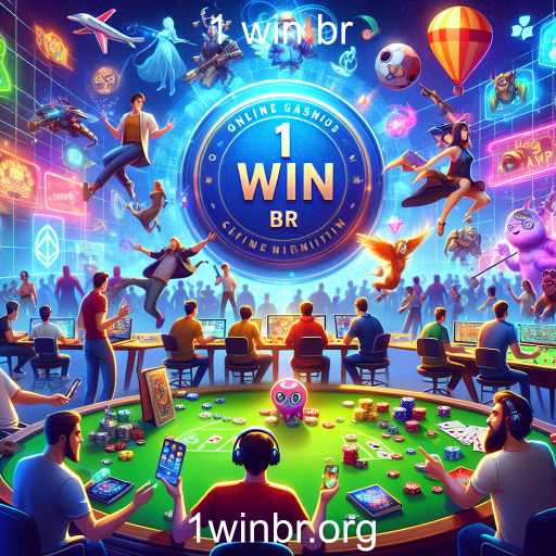 Explore a Categoria 'Comunidade' no 1 Win BR: Conectando Jogadores de Todo o Brasil