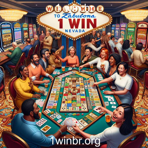 A Ascensão dos Jogos de Mesa no 1 win br